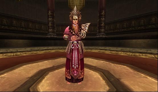 剑三战宝迦兰首领介绍