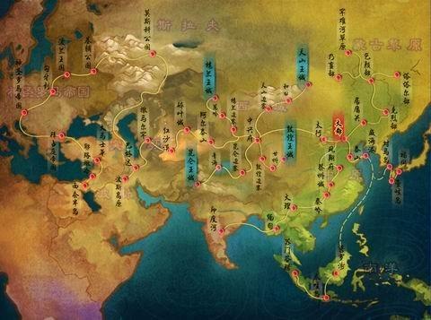 攻城掠地领地争夺战震撼上线