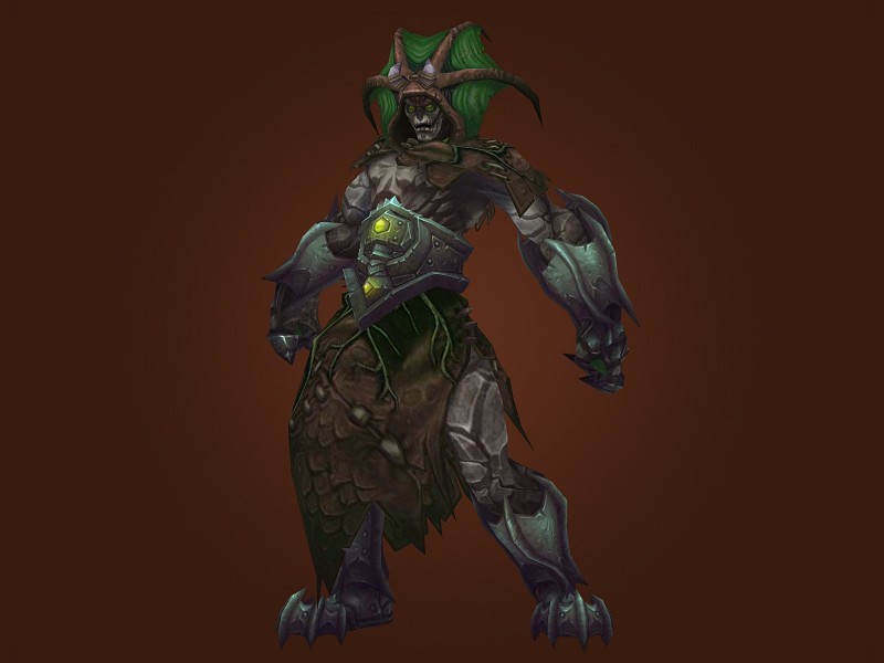 特拉斯特拉,土之议员四神合一,源质巨怪卓越者乃是扭曲为元素形态的