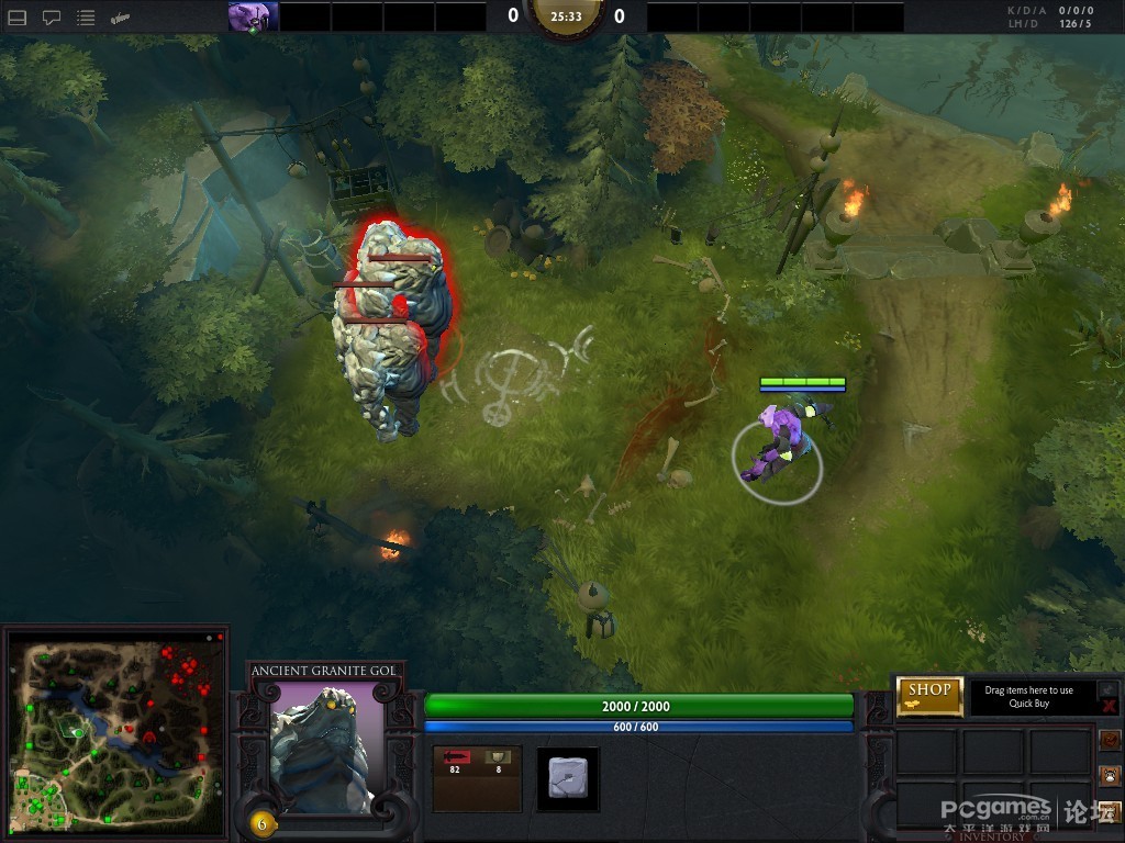 这是远古野,大石头人一家.魔免.