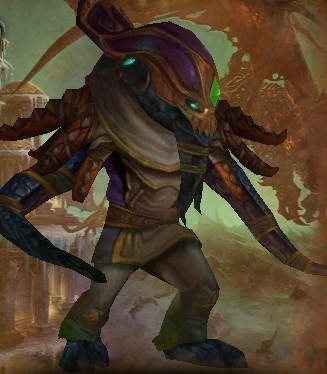 简介:长得很丑的章鱼头屌面人, 喜欢招各种五颜六色的软泥.