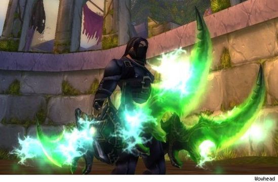 橙武应当从魔兽移除?让人又爱又恨的传说兵器