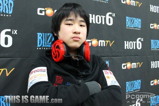 gsl赛后采访maru:年轻就是闯荡s级的资本_星际争霸2_单机游戏_新浪