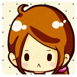 玩家原创十二种族萌系头像漫画