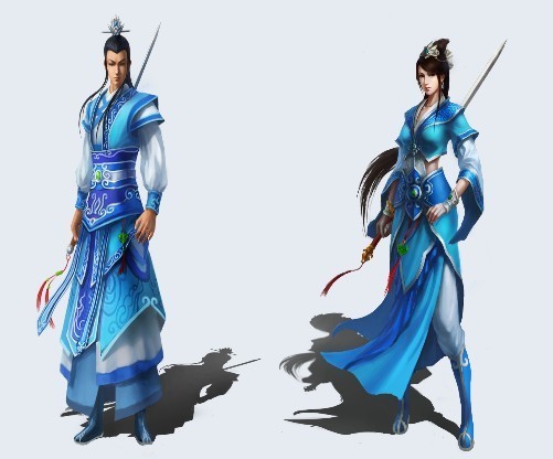 《剑侠奇缘》门派介绍