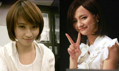 女子虫群之心特别赛:miss vs 立蓁