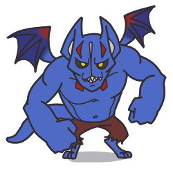 dota2夜魔动态表情图魔王也有卖萌时