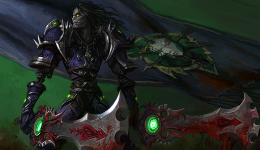 双刀的王者谈魔兽史上潜行者制霸过的辉煌