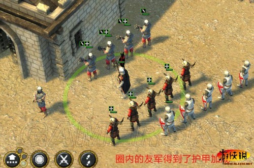 要塞全兵种全方位详细的图文分析5