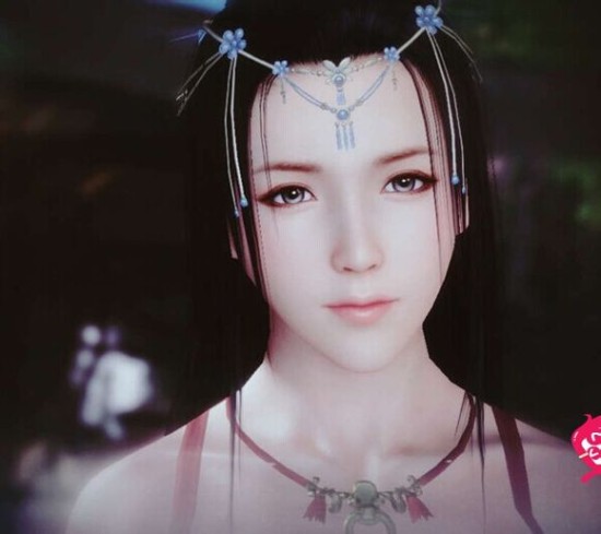 【高清无码】天涯明月刀主人公明月心美图