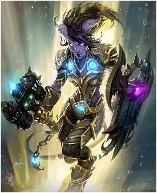 乌瑟尔光明使者台词彩蛋正义将得到伸张