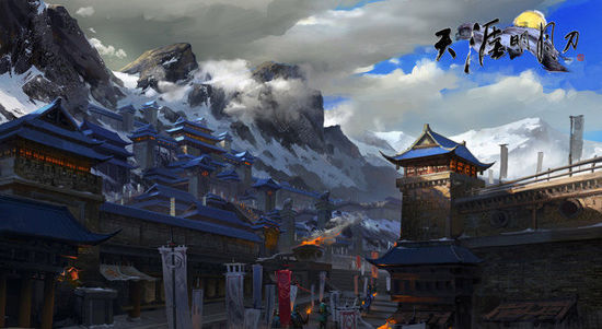 曲无忆找来的车夫也是寒江城的人,见过世面,知道有人跟踪也不慌张