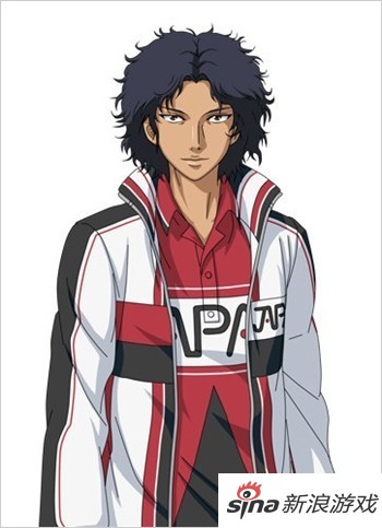 千岁 千里(cv:大须贺 纯)新网球王子:直至巅峰柳生 比吕士(cv:津田 英