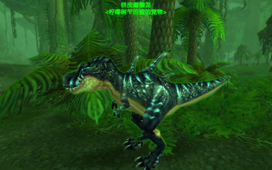 魔兽猎人珍稀宠物图文百科 为了撑爆兽栏fight!(11)