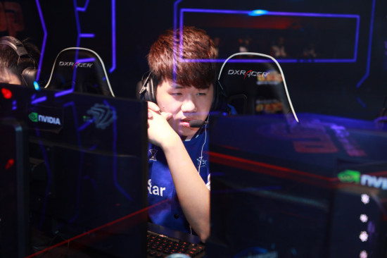 张信哲"的形象崩坏克尼玛的逗趣一刻bheart选手们登场哈哈哈哈misaka