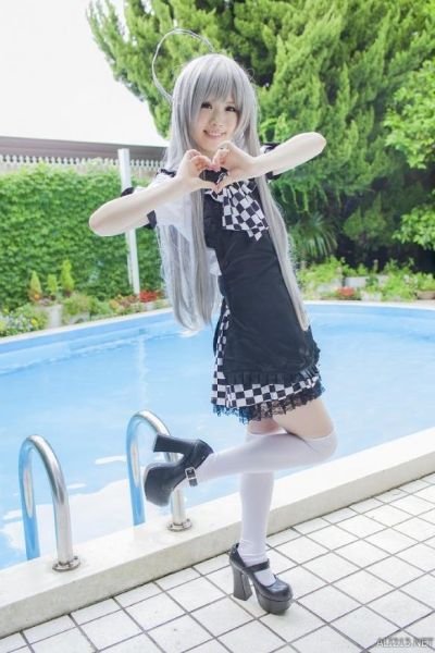 cc奈亚子saber好性感 一大波萌妹子cos美图欣赏