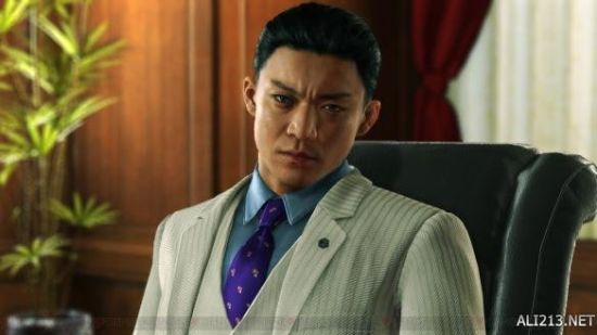 "键翻页延伸阅读世嘉正式公布《如龙6》发售日期 小栗旬确认参演 