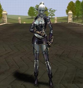 迷人尤物 《天堂ii》靓丽可爱mm秀