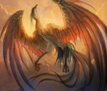 《英雄之门》神兵大观 凤凰涅盘