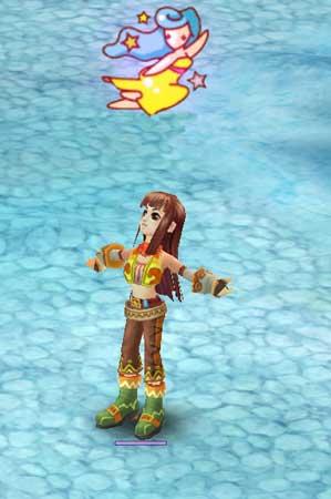 《新海盗王》揭秘性感女神的十二守护星