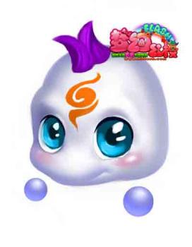 《梦幻红楼flash》女儿国的水灵宝宝