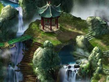 视觉大片《西游记》海量美景亮相