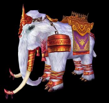 揭开创世ol威风坐骑的原始面目骑宠蛋