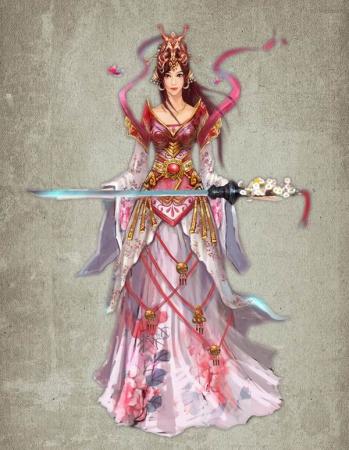 澹台璇梦可儿行走江湖,虽然要领导群雄,但是闲暇的时候还是需要有自己