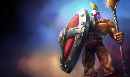 战争工匠——潘森