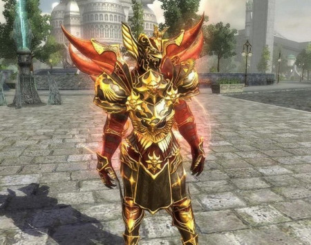 奇迹世界新电信七区 多重装备追求无限