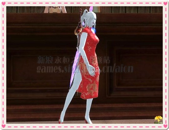 [韩服]最新韩服衣服外形变更图片集合(2)_网络游戏永恒之塔_Aion_任务_新手卡_官网合作专区_新浪游戏_新浪网