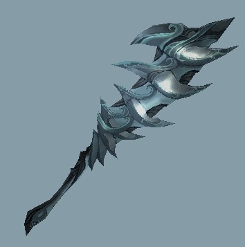 46到50级黄金武器双手剑天军3级精锐兵之大剑