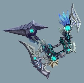 46到50级黄金武器弓守卫千夫长之长弓