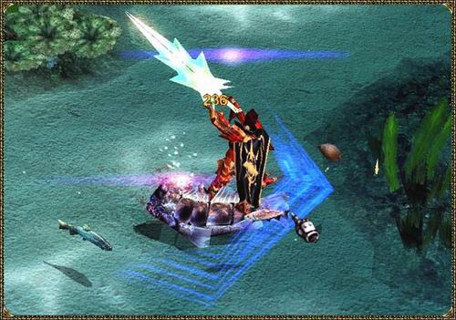 技能:天地十字剑 魔力使用量:12技能:升龙击 魔力使用量:8技能:牙突刺