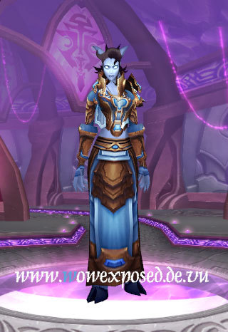 资料片t4套装试衣间法师