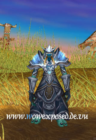 资料片t4套装试衣间萨满