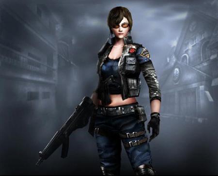 《穿越火线》震撼新版本发布女王降临