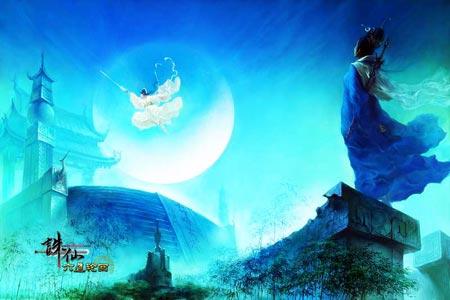 新手冲级捷径《诛仙》师徒系统即将上线