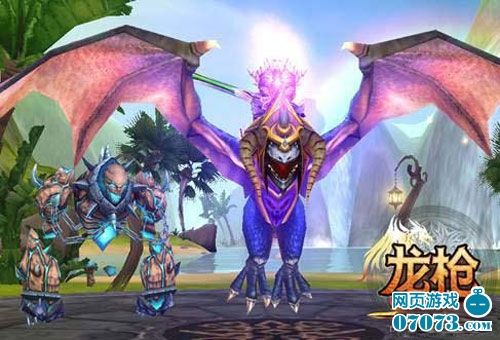 天佑龙骑士 《龙枪》徽章见证英雄荣耀