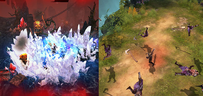 3d魔幻暗黑风格页游《冰火破坏神》揭秘_新浪游戏_最大中文游戏媒体