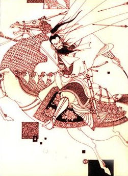 历史上,有资格称得上大帝的不过五人,他们是秦始皇,汉武帝,前秦王苻坚