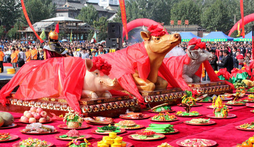 餐桌上的猪肉:明代逆袭羊肉成为主流_历史频道_新浪网