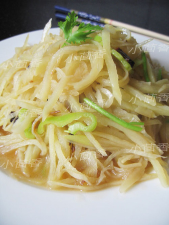 爆炒鸭腱-一道家常却不容易做好的菜