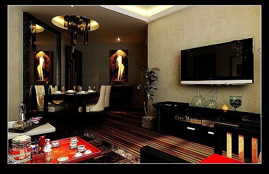 满堂红装饰设计师貟博恩(2)