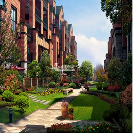 鑫苑景园高层房源即将售罄 11号洋房3月开盘