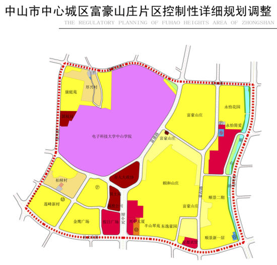 控規層面保障性住房公共配套設施規劃設計探討