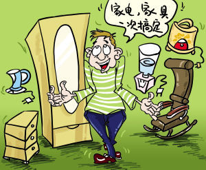 夏季小家电热销家居卖场成重要新兴渠道