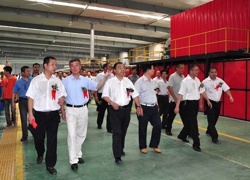 行业新闻 > 正文   随后,申鹭达股份有限公司董事长洪建城先生和
