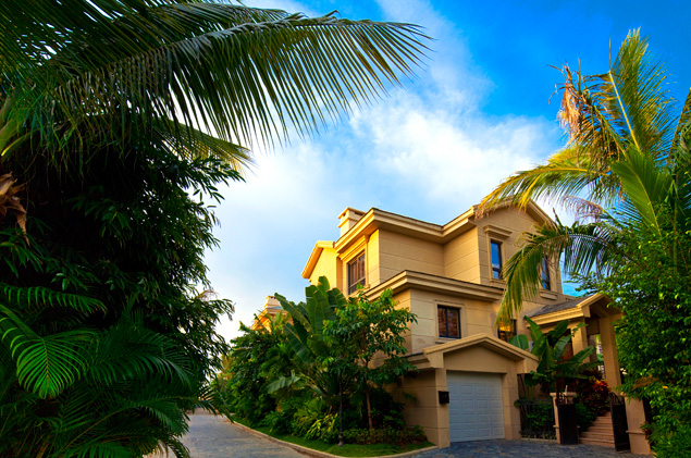 翠屏·凤凰水城