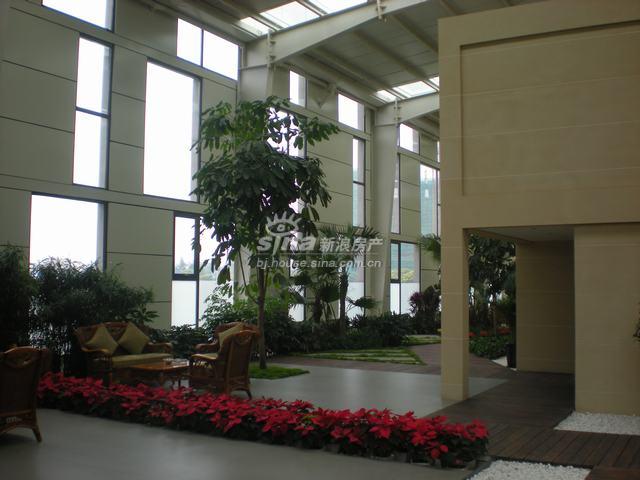 林肯公园售楼处